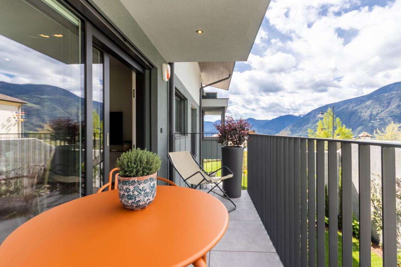 Mali Apartments Balcony Tirol Buitenkant foto