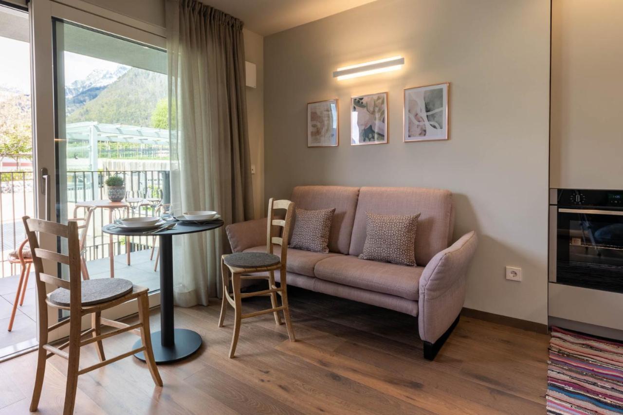 Mali Apartments Balcony Tirol Buitenkant foto